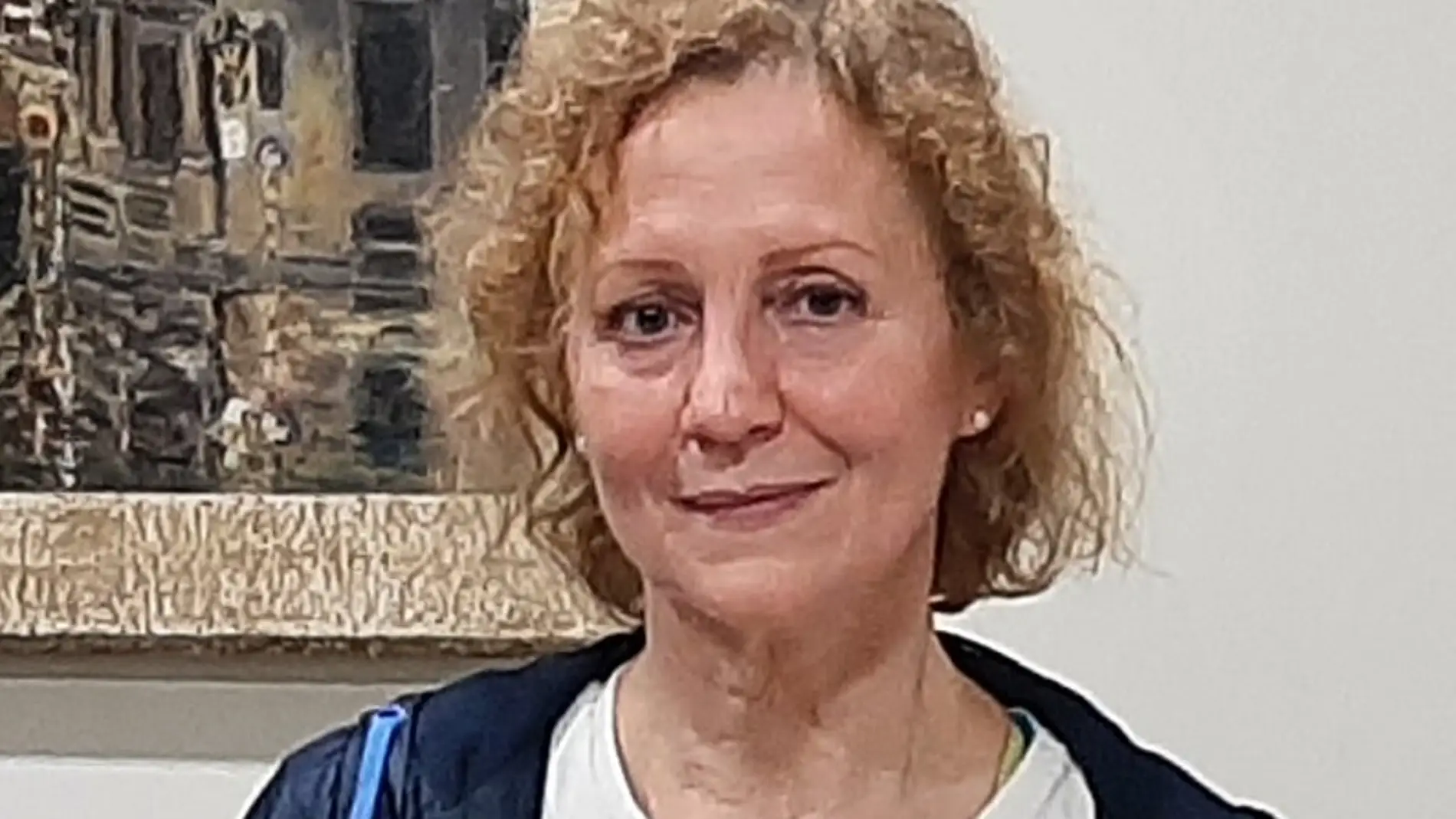 María Amalia Serna, nueva presidenta de ASPRONA