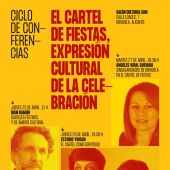 Las citadas conferencias se impartirán, desde el jueves 22 al 29 de abril, en el salón de actos de la Fundación CAM 