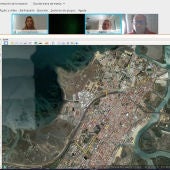 Imagen aérea de San Fernando