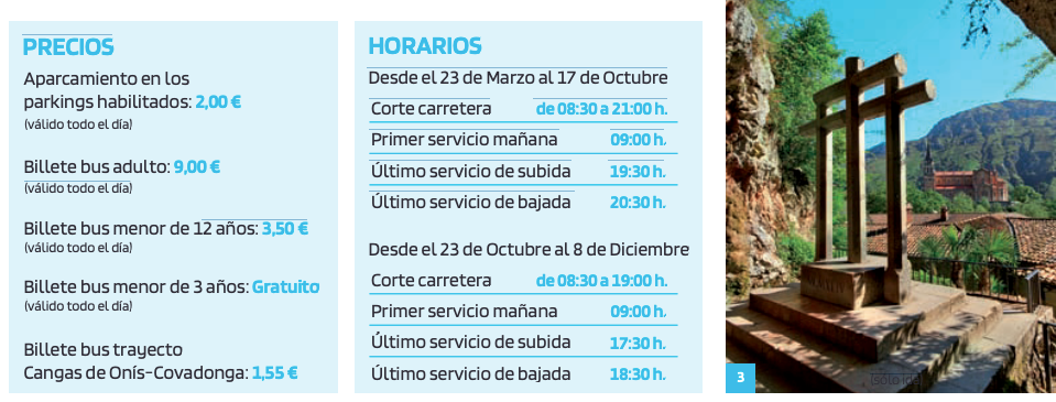 El plan especial de transporte público a Los Lagos de Covadonga funcionará este fin de semana El plan especial de transporte público a Los Lagos de Covadonga funcionará este fin de semana