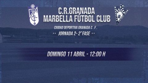 Marbella F&uacute;tbol Club 
