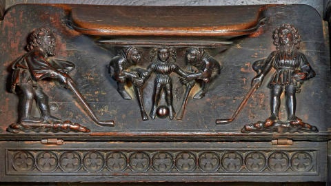 El secret que amaga el cor de la Catedral de Barcelona 