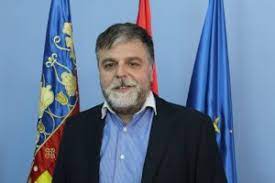 El alcalde de Villena se suma al frente institucional en defensa del sector del calzado El alcalde de Villena se suma al frente institucional en defensa del sector del calzado