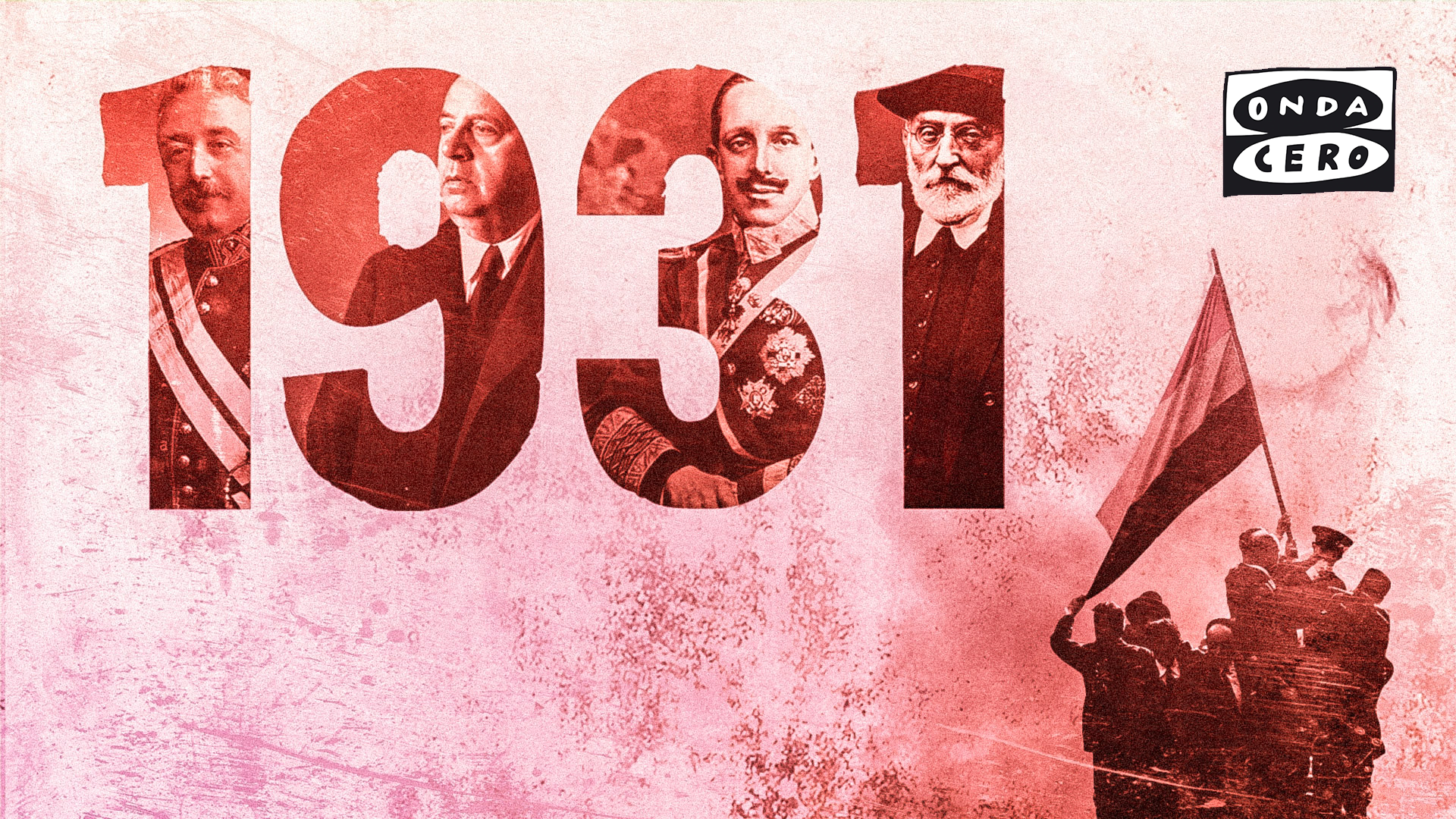 Alsina transmite en directo la proclamación de la República 90 años después Alsina transmite en directo la proclamación de la República 90 años después