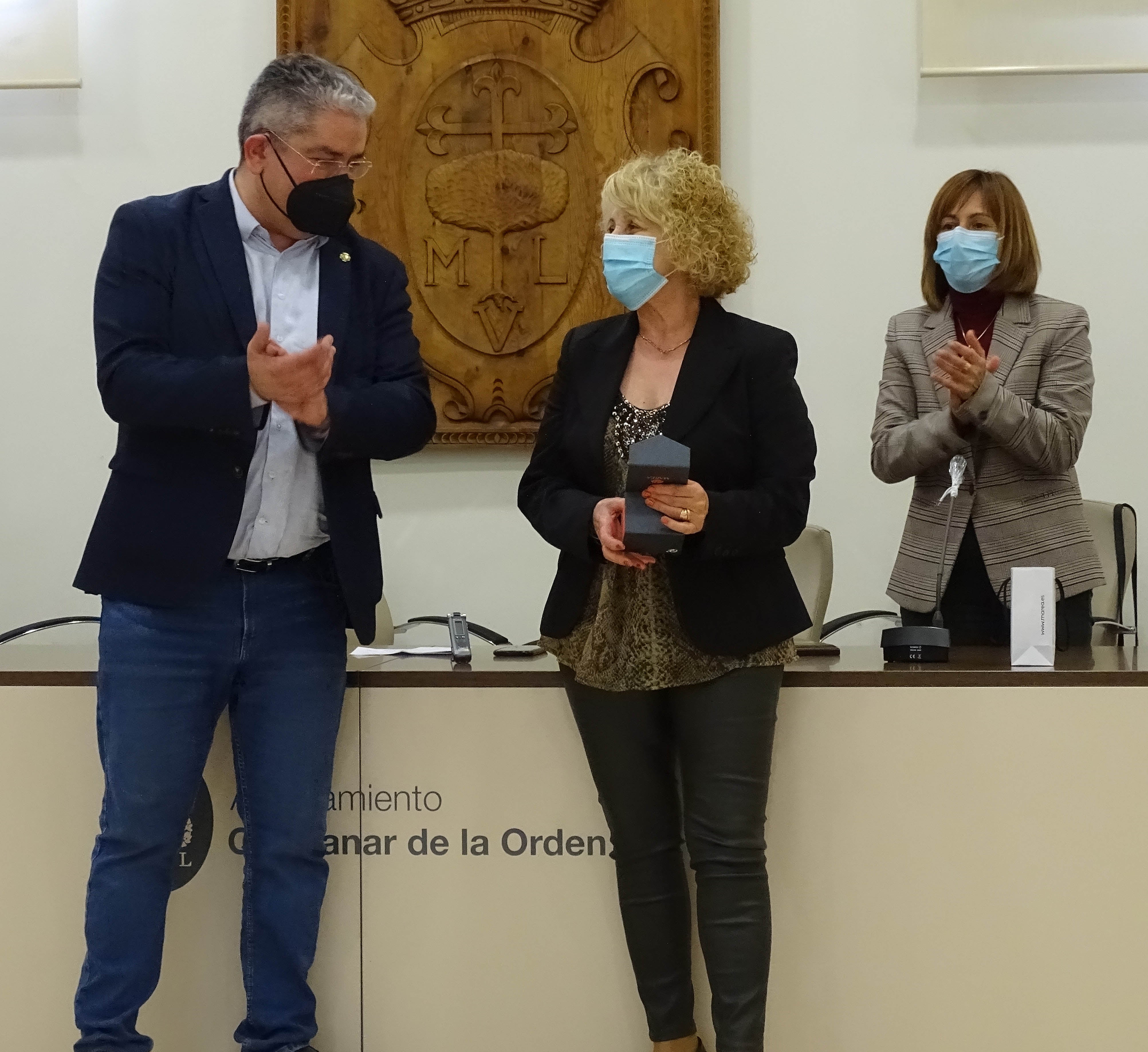 El Ayuntamiento rinde homenaje a sus trabajadores jubilados en 2020 El Ayuntamiento rinde homenaje a sus trabajadores jubilados en 2020