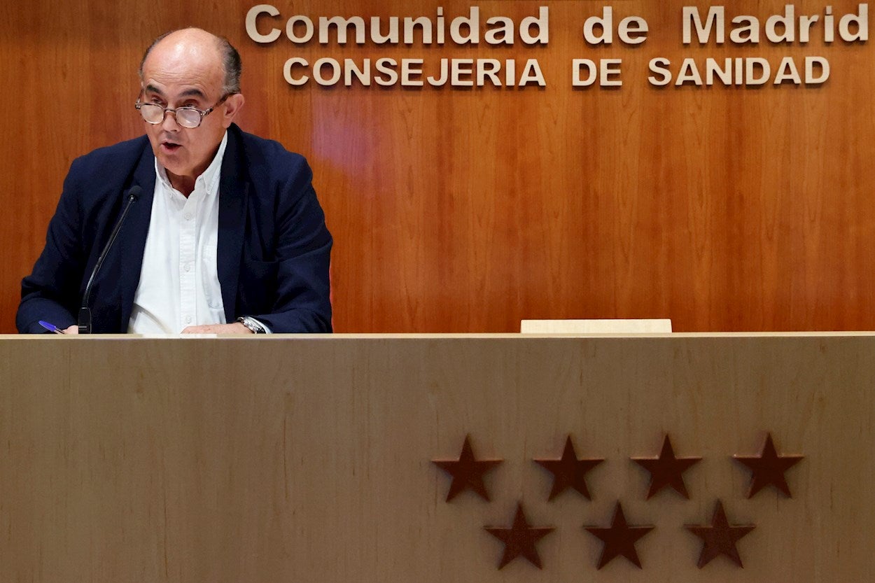 Madrid anuncia las zonas básicas que entran en confinamiento y cuáles salen: esta es la lista completa Madrid anuncia las zonas básicas que entran en confinamiento y cuáles salen: esta es la lista completa