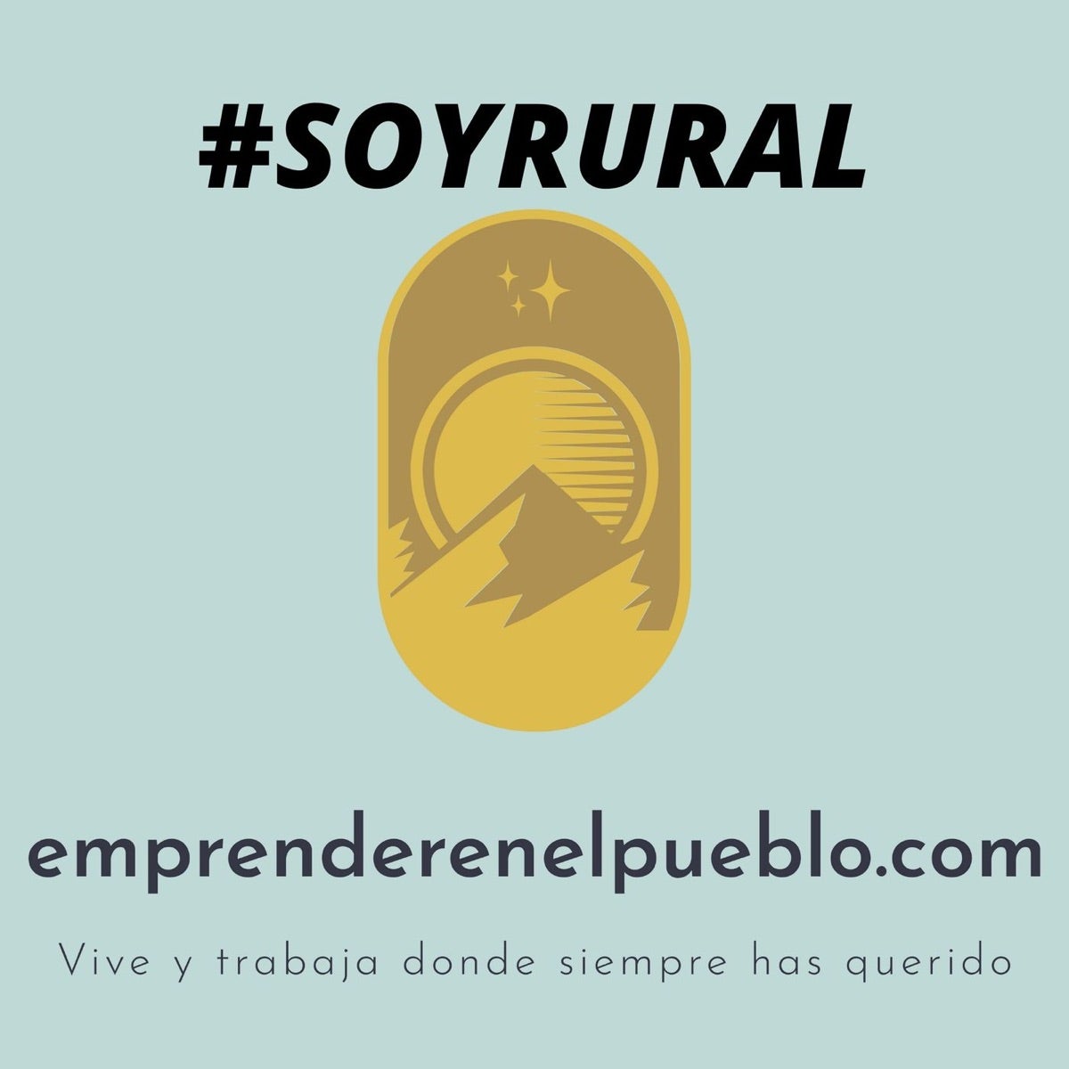 Emprender en el Pueblo, un proyecto muy real Emprender en el Pueblo, un proyecto muy real