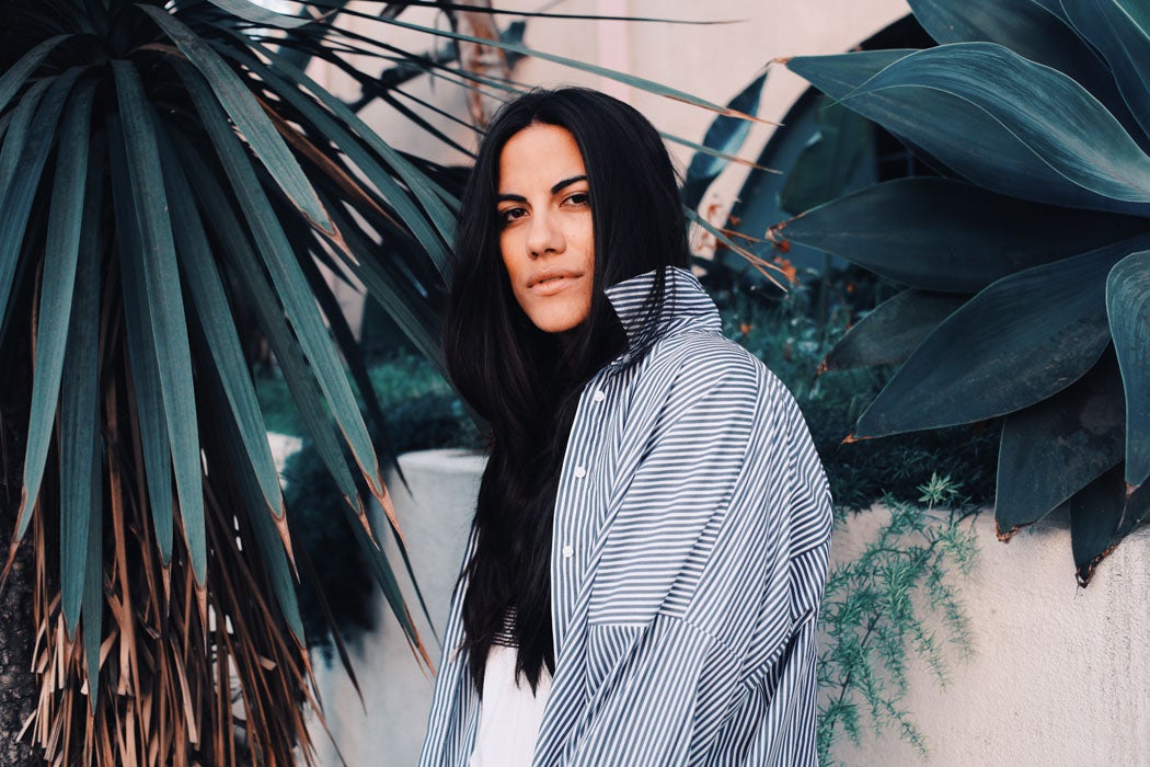 Sofi de la Torre: "Escuchar a Pablo cantar por primera vez mi canción fue muy emocionante" Sofi de la Torre: "Escuchar a Pablo cantar por primera vez mi canción fue muy emocionante"