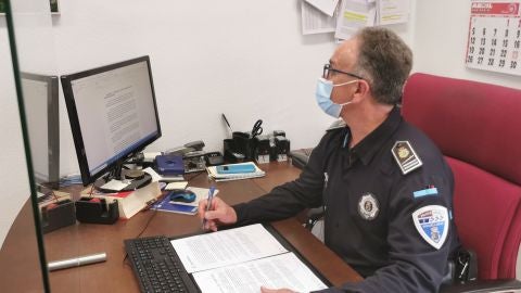 Polic&iacute;a Local