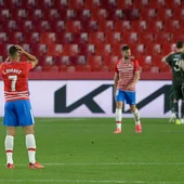 Granada 0 Manchester 2 Granada 0 Manchester 2