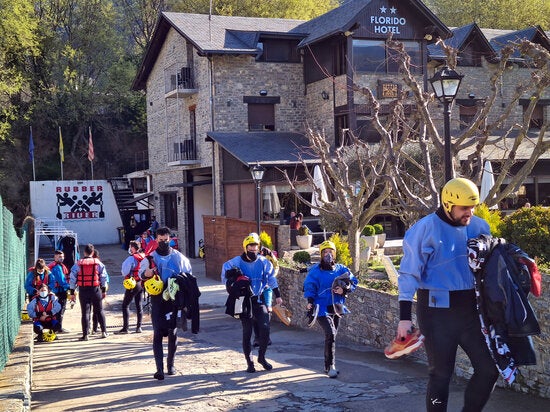 Els hostalers de Lleida adverteixen que, amb el confinament comarcal, el negoci és inviable Els hostalers de Lleida adverteixen que, amb el confinament comarcal, el negoci és inviable