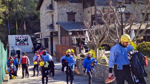 Molts dels establiments que han obert per Setmana Santa ara, sense turistes, hauran de tornar a tancar