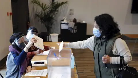 ¿Cuándo se conocerá si formas parte de una mesa electoral en las elecciones de Madrid? ¿Cuándo se conocerá si formas parte de una mesa electoral en las elecciones de Madrid?