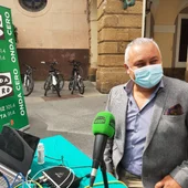 Domingo Villero, concejal no adscrito del Ayuntamiento de Cádiz Domingo Villero, concejal no adscrito del Ayuntamiento de Cádiz