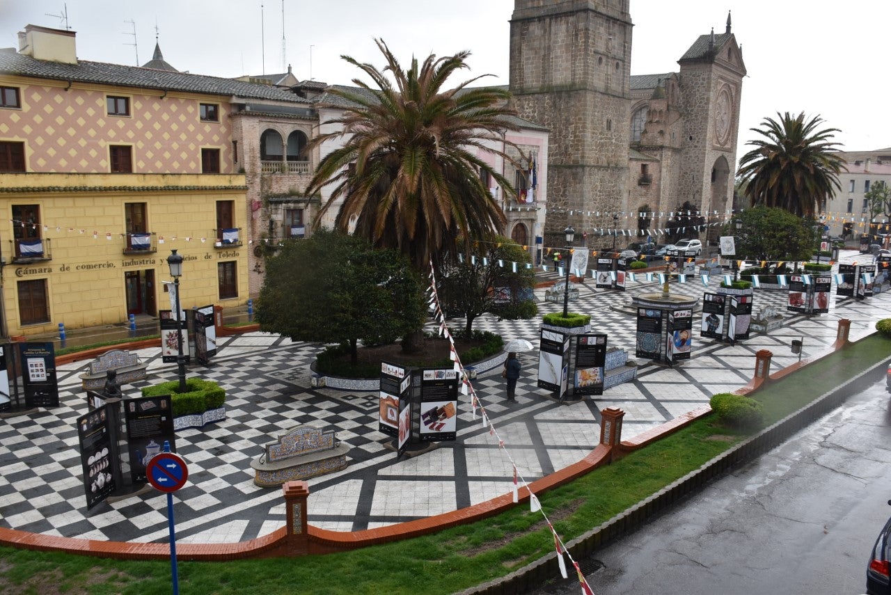 Tierras de Cerámica será galardonada por la AeCC Tierras de Cerámica será galardonada por la AeCC