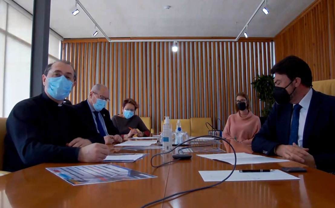 El ayuntamiento pide a los alicantinos que no acudan al monasterio de la Santa Faz el próximo jueves El ayuntamiento pide a los alicantinos que no acudan al monasterio de la Santa Faz el próximo jueves