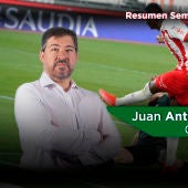Resumen semanal de la UD Almeria