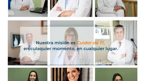 El Hospital Covadonga pone en marcha un proyecto de telemedicina El Hospital Covadonga pone en marcha un proyecto de telemedicina