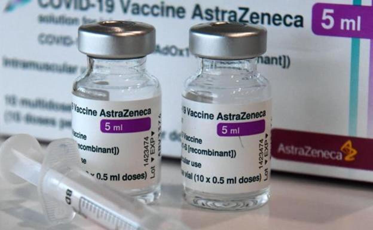 Inoculadas más del 90% de las dosis de AstraZeneca distribuidas en España Inoculadas más del 90% de las dosis de AstraZeneca distribuidas en España