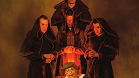 Andanzas y Entremeses de Juan Rana