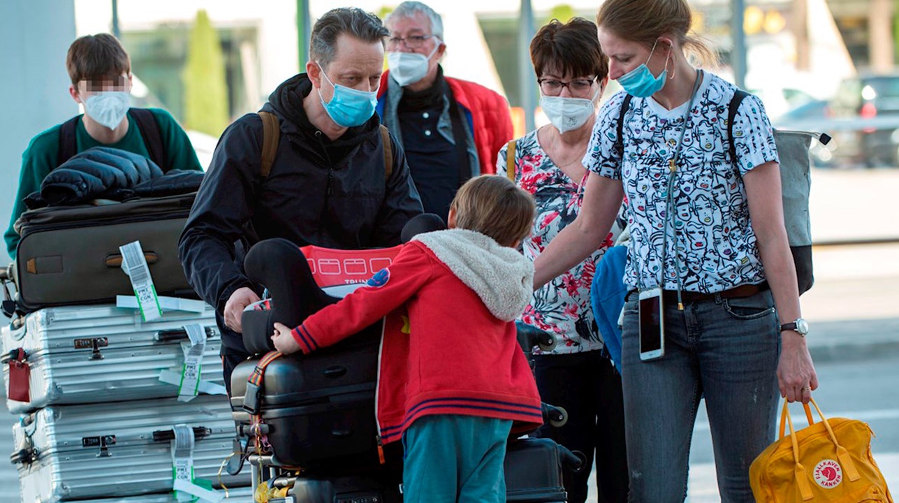 Deja de ser obligatorio presentar una PCR negativa para viajar a Canarias desde España Deja de ser obligatorio presentar una PCR negativa para viajar a Canarias desde España