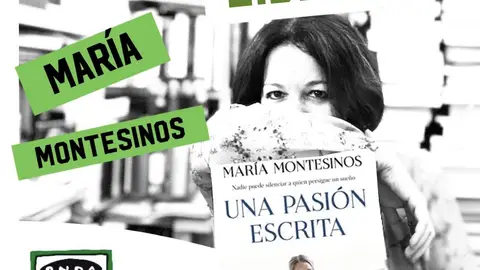 María Montesinos Una Pasión Escrita