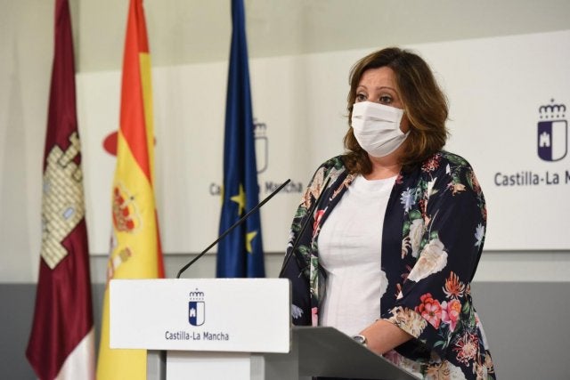 El Gobierno de CLM apoya a los trabajadores de Repsol Puertollano y anuncia que va a trabajar para que el ERTE dure lo menos posible El Gobierno de CLM apoya a los trabajadores de Repsol Puertollano y anuncia que va a trabajar para que el ERTE dure lo menos posible