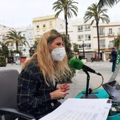 Ana Mestre, delegada del Gobierno de la Junta en Cádiz Ana Mestre, delegada del Gobierno de la Junta en Cádiz