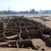 Los secretos que esconde la ciudad perdida de Luxor