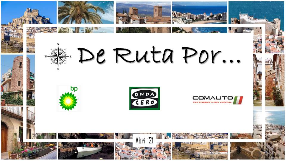 De ruta por... De ruta por...