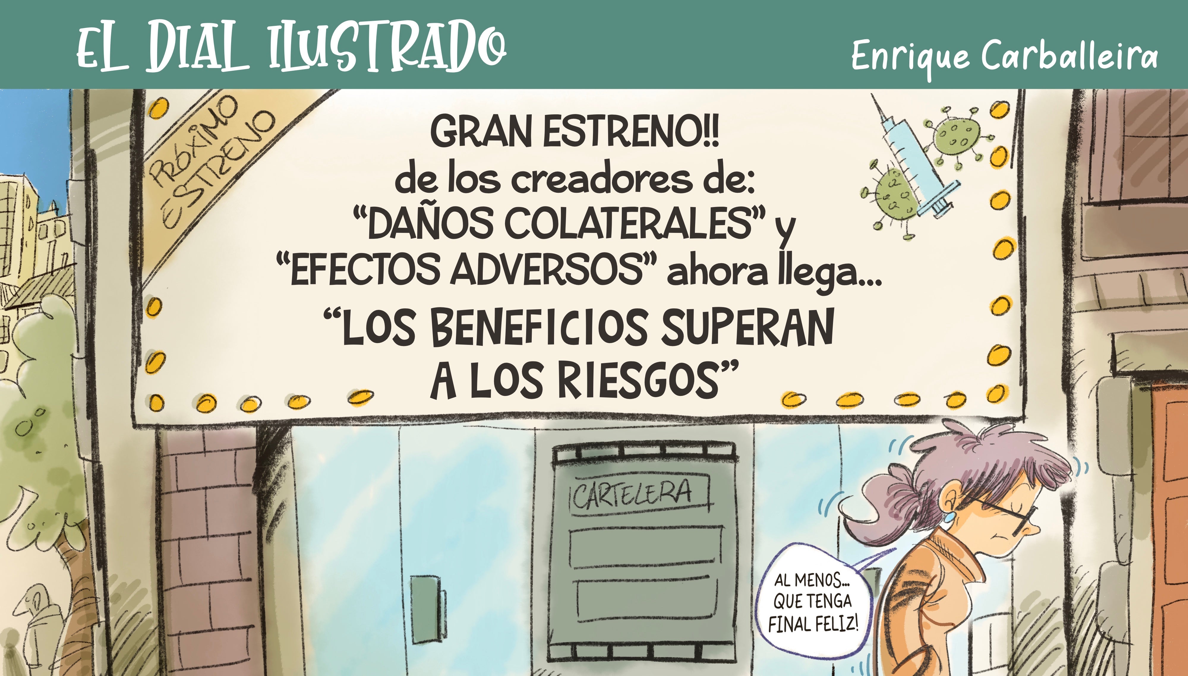 El dial ilustrado 09/04/2021 El dial ilustrado 09/04/2021
