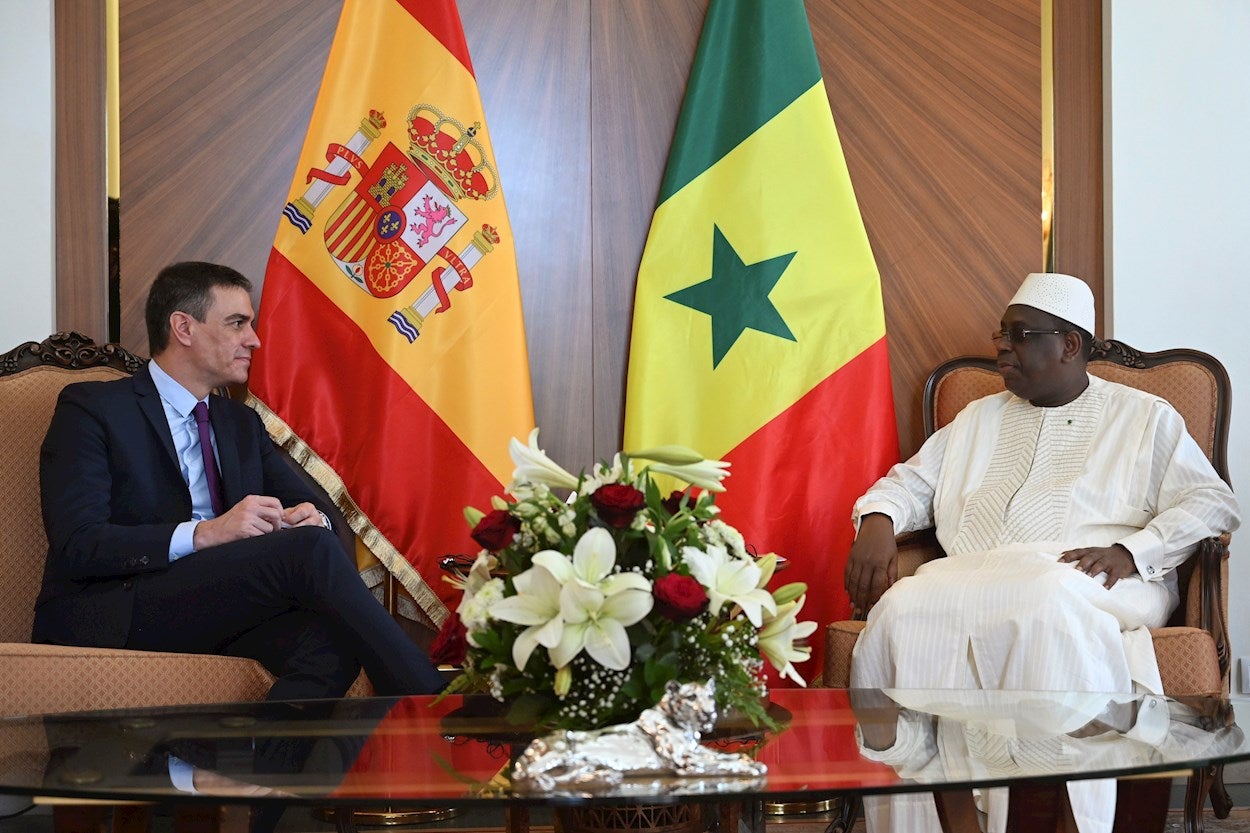 Desde la clandestinidad: El Deja-Vu de Senegal Desde la clandestinidad: El Deja-Vu de Senegal