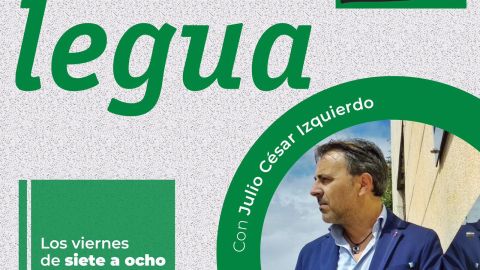 La Br&uacute;jula de Castilla y Le&oacute;n. La Legua con Julio C&eacute;sar Izquierdo.2021