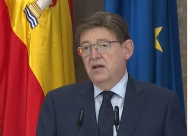 Puig apuesta por el diálogo para solucionar problemas clave como la financiación autonómica Puig apuesta por el diálogo para solucionar problemas clave como la financiación autonómica