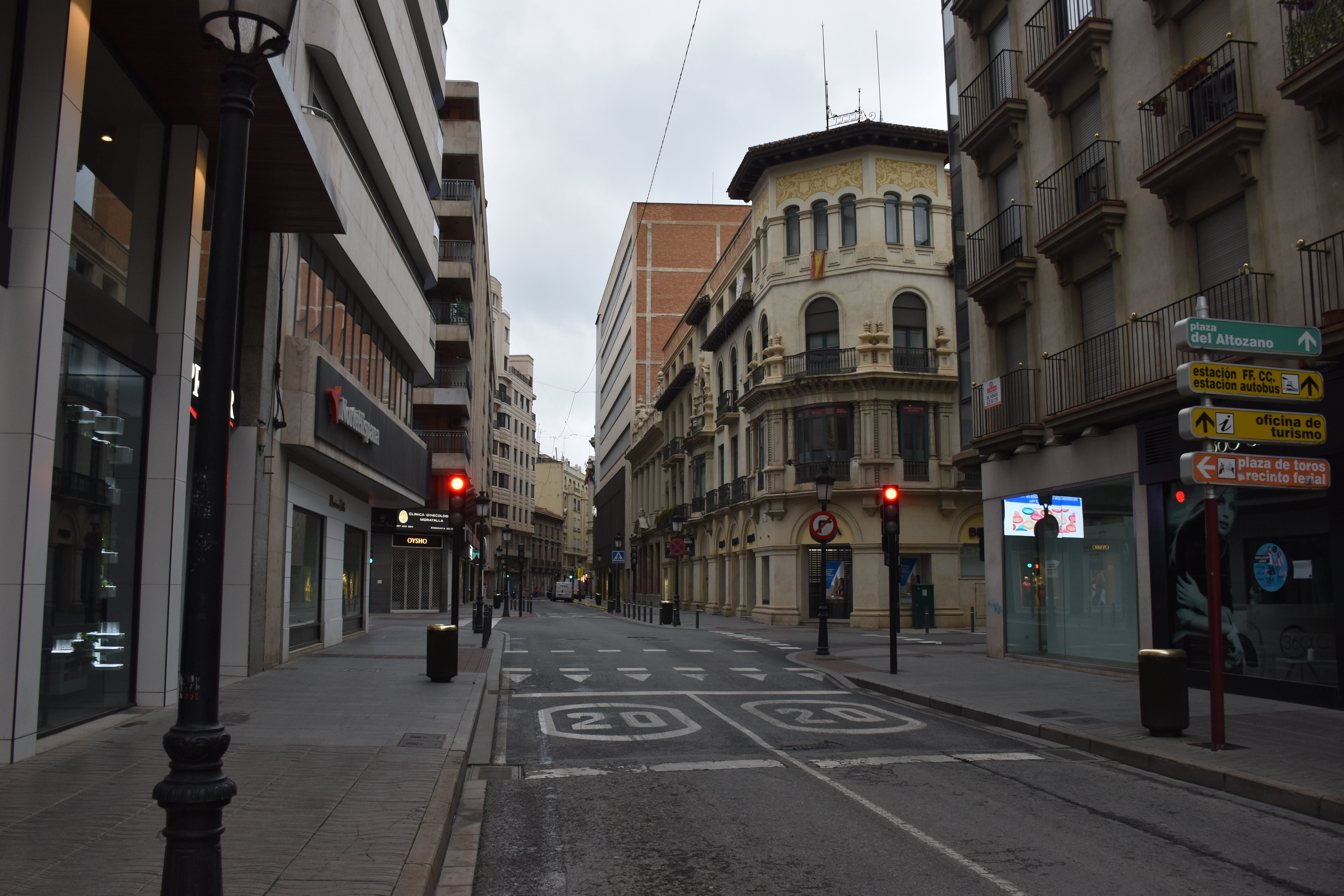 Así quedaría reorganizada la movilidad en la capital con la peatonalización del centro Así quedaría reorganizada la movilidad en la capital con la peatonalización del centro