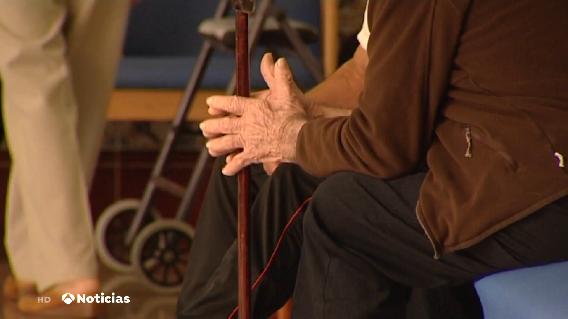 Las residencias de mayores abren las puertas Las residencias de mayores abren las puertas