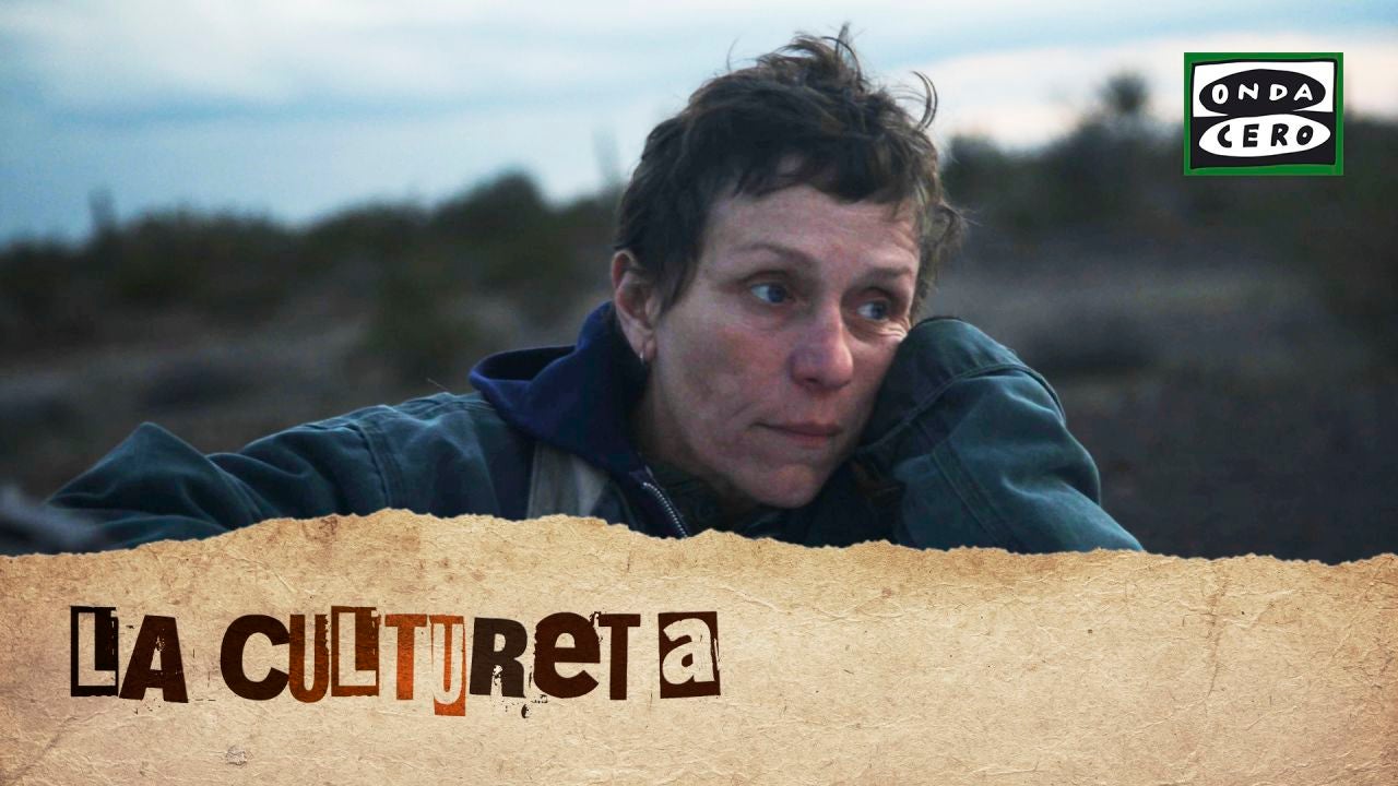 La Cultureta Gran Reserva: 'Nomadland' o el western en caravana | Onda ...