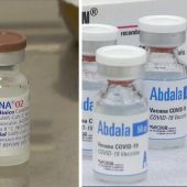 Vacunas cubanas