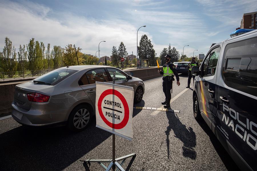 Vilanova de Arousa afronta la semana en la máximo nivel de restricciones Vilanova de Arousa afronta la semana en la máximo nivel de restricciones