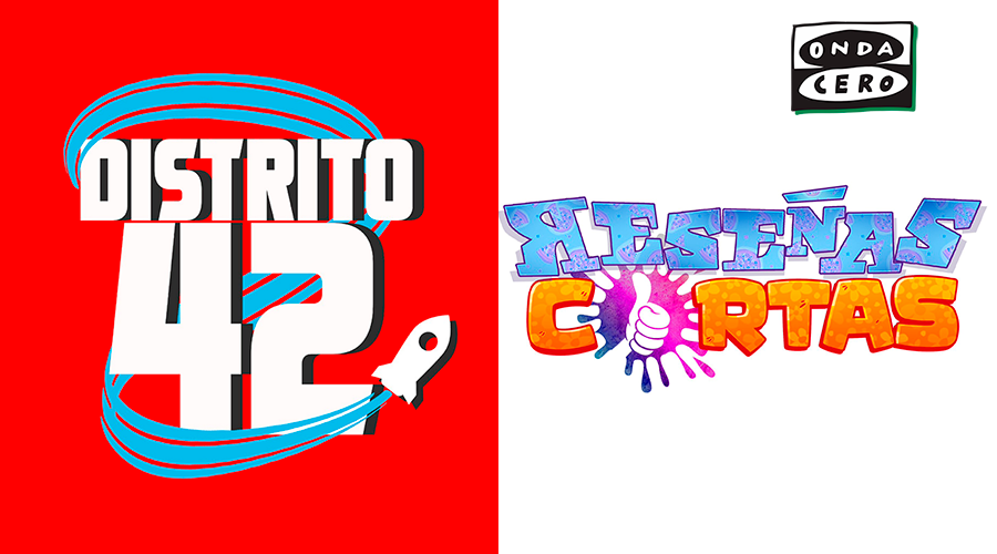Distrito 42 | 10/04/2021 | Enrique Gil es Reseñas Cortas Distrito 42 | 10/04/2021 | Enrique Gil es Reseñas Cortas