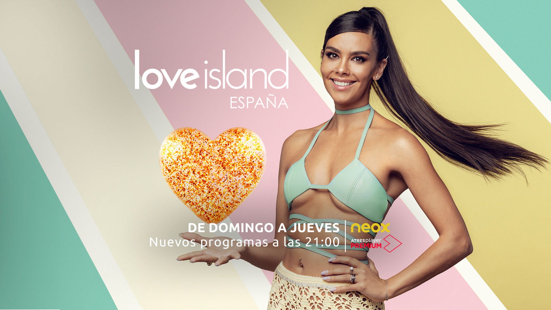 Cristina Pedroche antes del estreno de Love Island Cristina Pedroche antes del estreno de Love Island