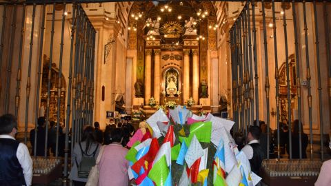mondas talavera ofrenda