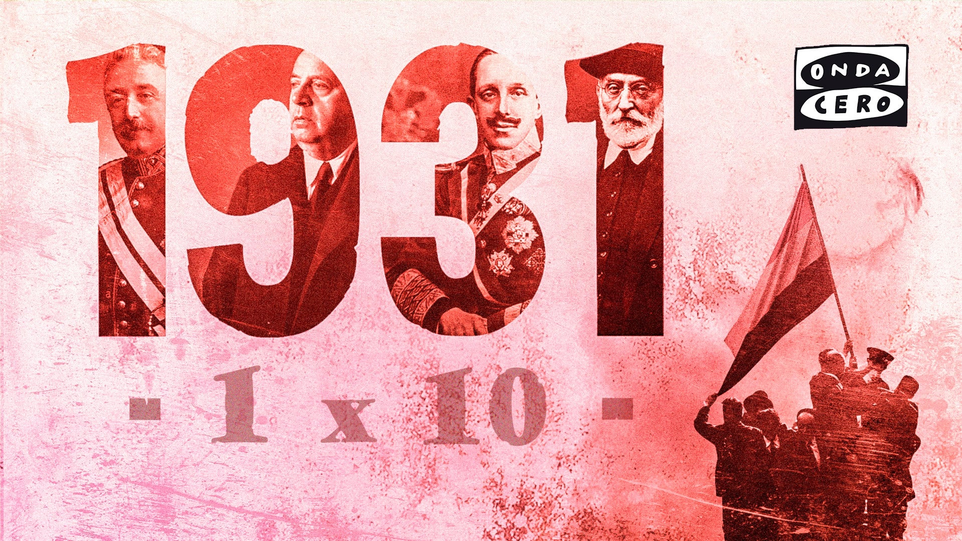 1931 - 1 x 10 - 'Elecciones' 1931 - 1 x 10 - 'Elecciones'