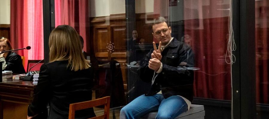 Igor el ruso causa lesiones a cuatro trabajadores de la prisión de Dueñas Igor el ruso causa lesiones a cuatro trabajadores de la prisión de Dueñas