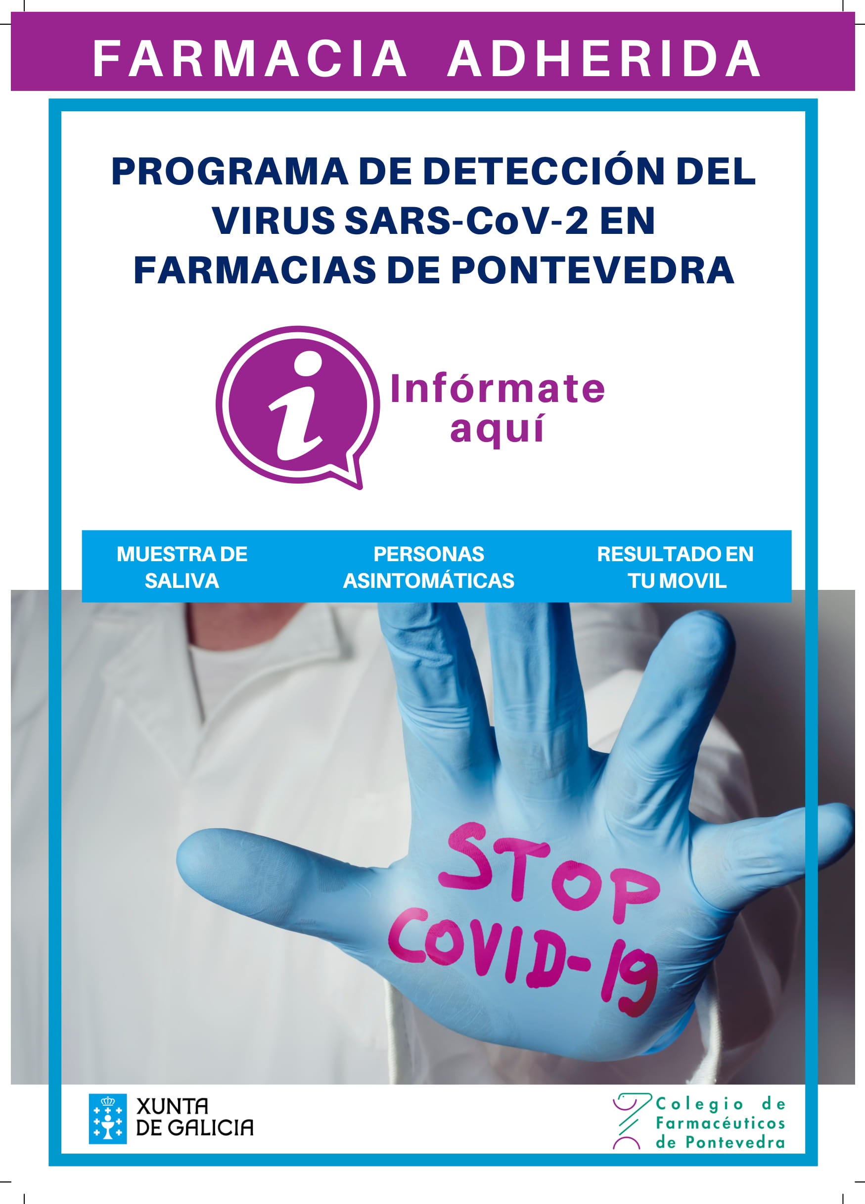 Casi 7.000 adolescentes se han realizado, ya, el test de saliva para detectar casos de COVID 19 Casi 7.000 adolescentes se han realizado, ya, el test de saliva para detectar casos de COVID 19