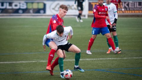 Tarazona 2 - Racing 2, Segunda B
