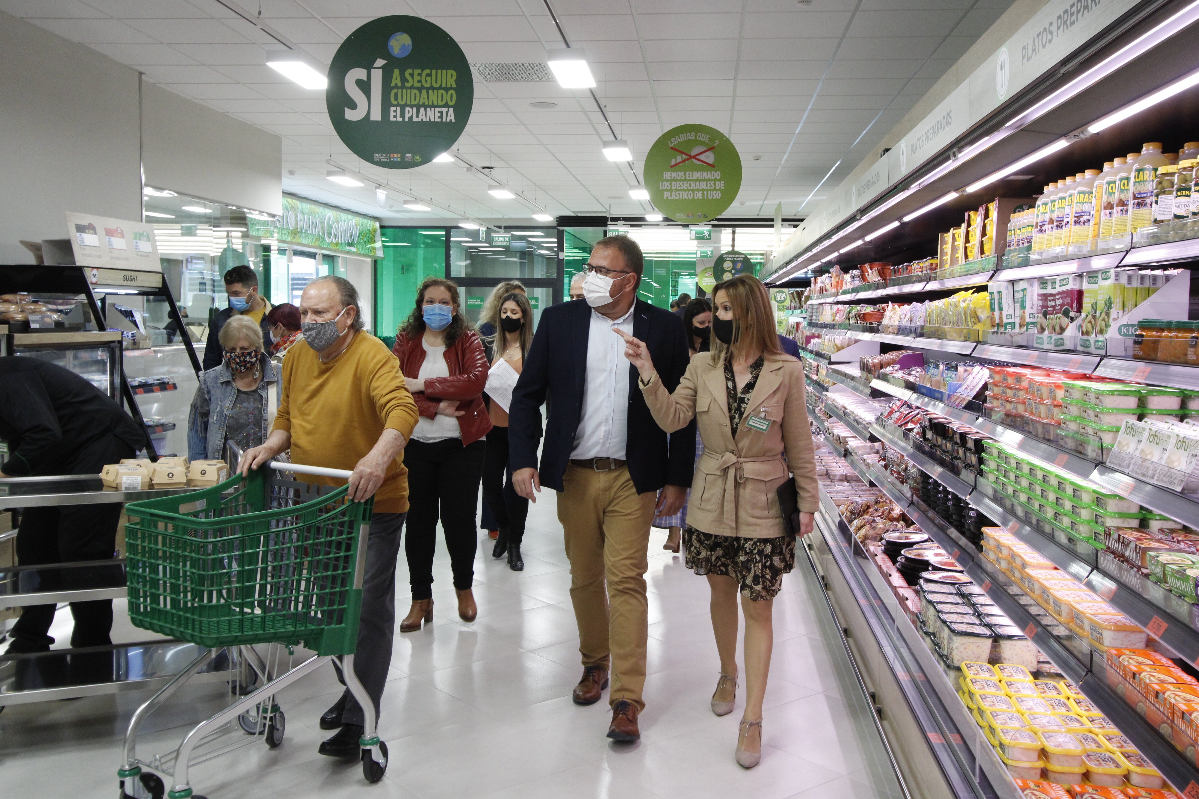 Mercadona abre una nueva tienda en Mérida Mercadona abre una nueva tienda en Mérida