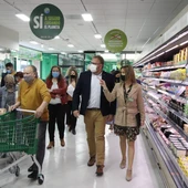Mercadona abre una nueva tienda en Mérida Mercadona abre una nueva tienda en Mérida