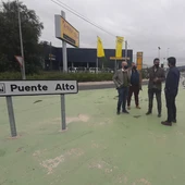 Entre las actuaciones subvencionadas se encuentra la eliminación de un punto negro de tráfico en el acceso al polígono Puente Alto Entre las actuaciones subvencionadas se encuentra la eliminación de un punto negro de tráfico en el acceso al polígono Puente Alto