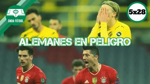 alemanes peligro onda futbol